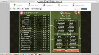 Dvadi Football Heads Bundeliga Bayern Munich Ep2 [upl. by Anomor]