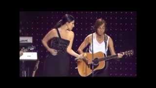 Gianna Nannini ft Laura Pausini  Sei nellanima Live at San Siro Traducción en Español [upl. by Pitarys]