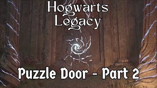 Hogwarts Legacy – Puzzle Doors Part 2 [upl. by Hambley]