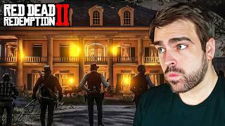 Is This The Best Mission in Gaming History  Red Dead Redemption 2 7 [upl. by Annoyi103]