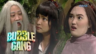 Bubble Gang Tata Lino meets ‘Kara Mia’ [upl. by Piderit849]