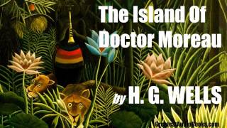 THE ISLAND OF DOCTOR MOREAU by HG WELLS  FULL AudioBook  Greatest AudioBooks [upl. by Nellie]