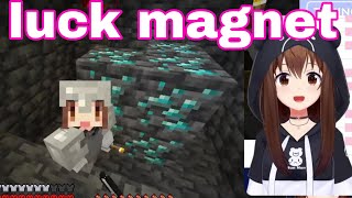 Tokino Sora Is Luck Magnet  Minecraft Hardcore HololiveSub [upl. by Sumerlin]