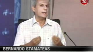 ¨Exploto por cualquier cosa¨ por Bernardo Stamateas en Canal 26 [upl. by Richardo459]