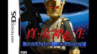 Shin Megami Tensei Strange Journey  Event  Strain [upl. by Lek845]