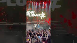 Stray Kids  Charmer Live BST Hyde Park 14072024 straykids skz bsthydepark straykidsedit [upl. by Sauers]