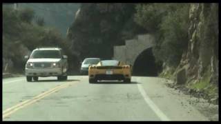 Ferrari Enzo through tunnel [upl. by Conal]