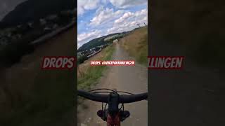 Drops bikeparkwillingen bikeparkwillingen downhill mtb drops bikepark willingen [upl. by Roth576]