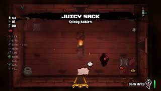 THE FASTEST UNLOCK OF ALL TIME  The Binding of Isaac Repentance Day 127  A Run of All Time [upl. by Naruq]