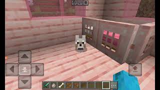 Pale Wolfs Bubbler Minecraft Goodbye [upl. by Adamek]