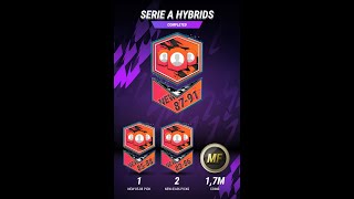 Serie A Hybrids SBC Solution  MADFUT 22 [upl. by Heinrik]