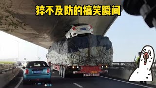 猝不及防的搞笑瞬间😀😂17funny failcrazy [upl. by Griff511]