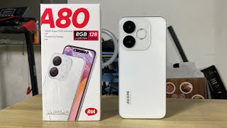 Itel A80 Unboxing [upl. by Adile]