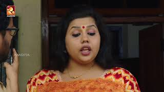 Aliyan VS Aliyan  Comedy Serial by Amrita TV  Episode  184  Aparichitha [upl. by Sikko343]