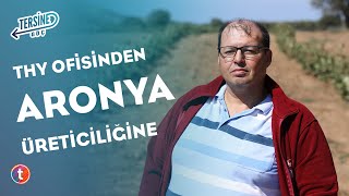 Tersine Göç THY Ofisinden Aronya Üreticiliğine [upl. by Adne]