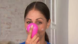 Clarisonic Mia 2 Sonic Cleansing System w IT Cosmetics on QVC [upl. by Latsirk]