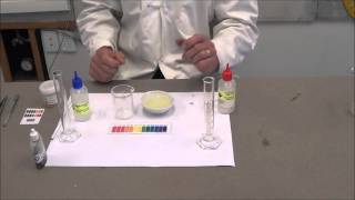 Neutralisation of Sodium Hydroxide by Hydrochloric acid [upl. by Bocock]