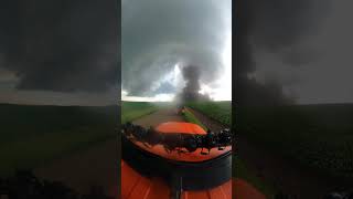 Do I ever get scared chasing tornadoes 110 [upl. by Ijan]