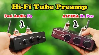 Fosi Audio P3 Vs AIYIMA T1 Pro [upl. by Dupuis]