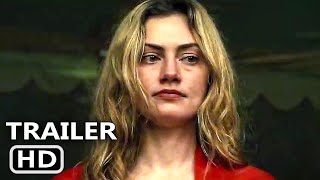 KID SNOW Trailer 2024 Phoebe Tonkin [upl. by Boyt]