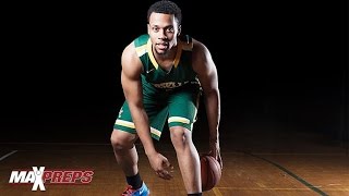 Isaiah Briscoe Kentucky Commit  Highlights [upl. by Cohen]