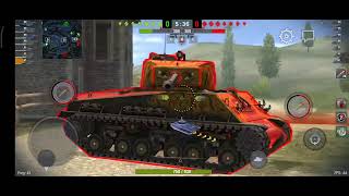 gameplay with P 43bis 3 [upl. by Poppo746]