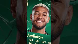 Joelinton 🇧🇷 [upl. by Nohtiek815]