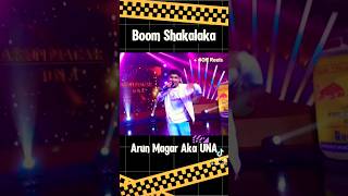 Boom shakalaka Arun Magar Hippo 🇳🇵🇳🇵 arun shakalakaboomboomsong trending shortvideo [upl. by Chader]