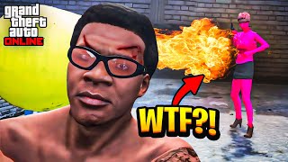 GTA 5 FAILS amp WINS GTA 5 Funny Moments 166 [upl. by Jesh489]