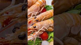 How to cook Langoustines shorts [upl. by Ydissahc241]