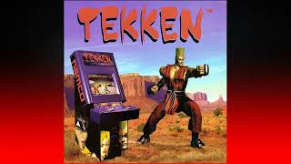 Tekken Arcade  Namco Logo [upl. by Locke464]