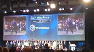 Team Oregon Winners Intel ISEF 2011 [upl. by Hung432]