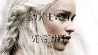 Zack Hemsey  Vegeance with Lyrics [upl. by Nadeen]