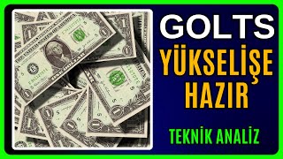 GOLTS Hisse Yorumu  Göltaş Göller Bölgesi Çimento Sanayi ve Ticaret Teknik Analizi [upl. by Ellenij]