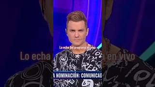 ECHAN A SANTIAGO DEL MORO DE GRAN HERMANO EN VIVO granhermano granhermanoargentina2024 [upl. by Kariotta]