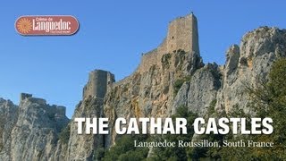 Languedocs Cathar Castles [upl. by Latsryc]