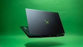 A Quiet Gaming Laptop  HP Pavilion 17 [upl. by Areem]