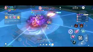 Neverland Star III fighting Floor 180 Erythrina I barely made it This video is for fun [upl. by Antebi]