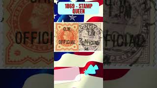 cent AMERICAN 1869 US commemorative STAMPS shorts valuablecollection stamps stampcollecting [upl. by Inna634]