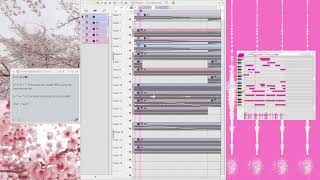 🌸⛩🌸 l Botanica  Petalcore FLP l flstudio [upl. by Nahtanoj866]