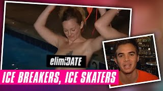 Ice Breakers and Ice Skaters  ElimiDATE  Full Episode [upl. by Lamrej]