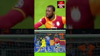 Chedjou Chelsea karşısında takımımıza beraberliği getiren golü attı shorts aboneol [upl. by Acimot82]