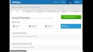 How to Cancel my Aweber Account [upl. by Unni868]
