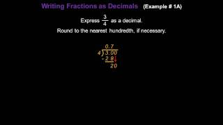 Equivalent Fractions and Decimals  Konst Math [upl. by Giefer]