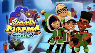 SUBWAY SURFERS GAMEPLAY  01 Endless Running Adventure [upl. by Latt]