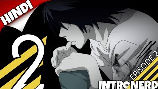 Introduction of L  Hindi  Death Note Part 2 [upl. by Girovard663]