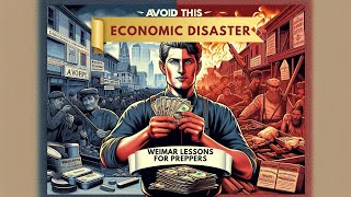 Avoid THIS Economic Disaster—Weimar Lessons for Preppers [upl. by Gnus]