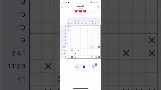 Nonogram Easy level 21  Baobab [upl. by Tloc]