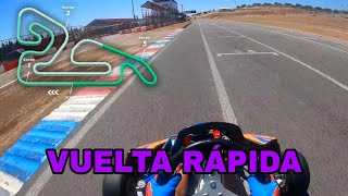 Vuelta Rápida Circuito de Campillos [upl. by Fayola629]