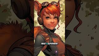 Squirrel Girl Defeats Thanos amp Doctor Doom The Unbelievable Battles [upl. by Ettenal760]